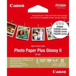 Photo Paper Plus Glossy II...